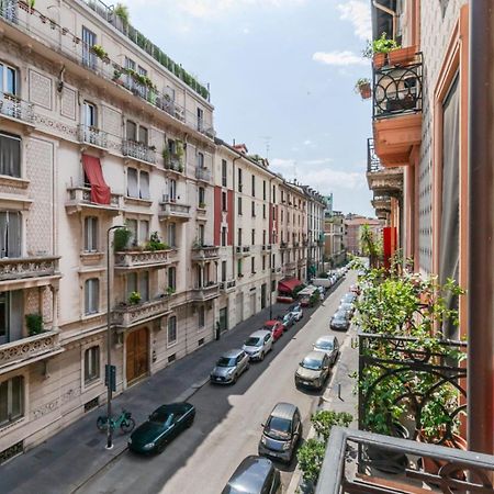 "Marocco 15" Spacious Flat 600 Meters From Metro Stop Apartment Milan Exterior photo