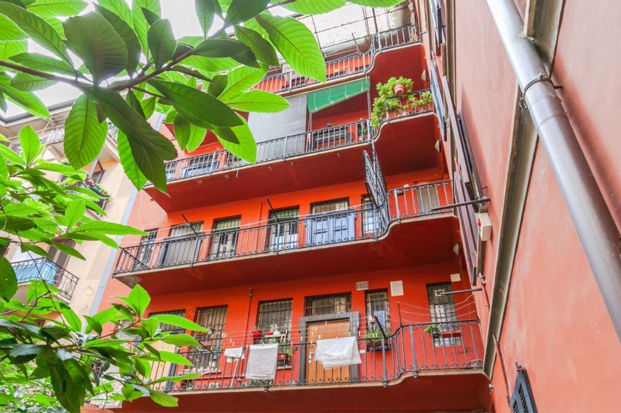 "Marocco 15" Spacious Flat 600 Meters From Metro Stop Apartment Milan Exterior photo