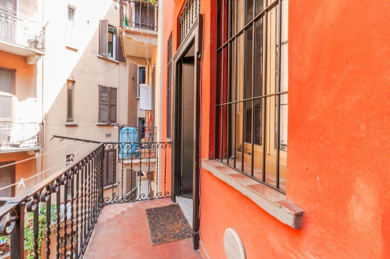 "Marocco 15" Spacious Flat 600 Meters From Metro Stop Apartment Milan Exterior photo