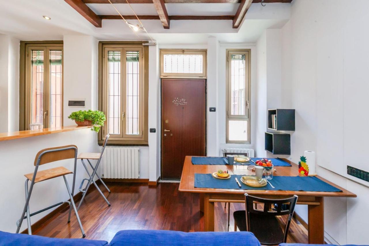 "Marocco 15" Spacious Flat 600 Meters From Metro Stop Milan Exterior photo