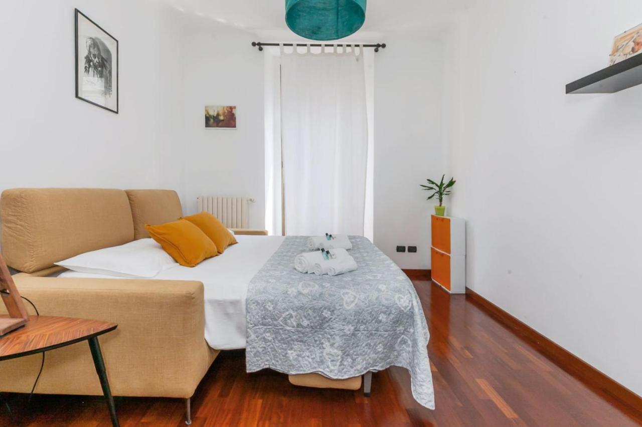 "Marocco 15" Spacious Flat 600 Meters From Metro Stop Apartment Milan Exterior photo