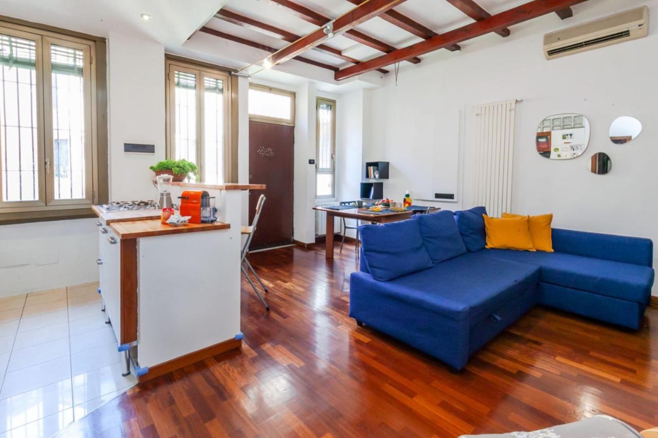 "Marocco 15" Spacious Flat 600 Meters From Metro Stop Milan Exterior photo