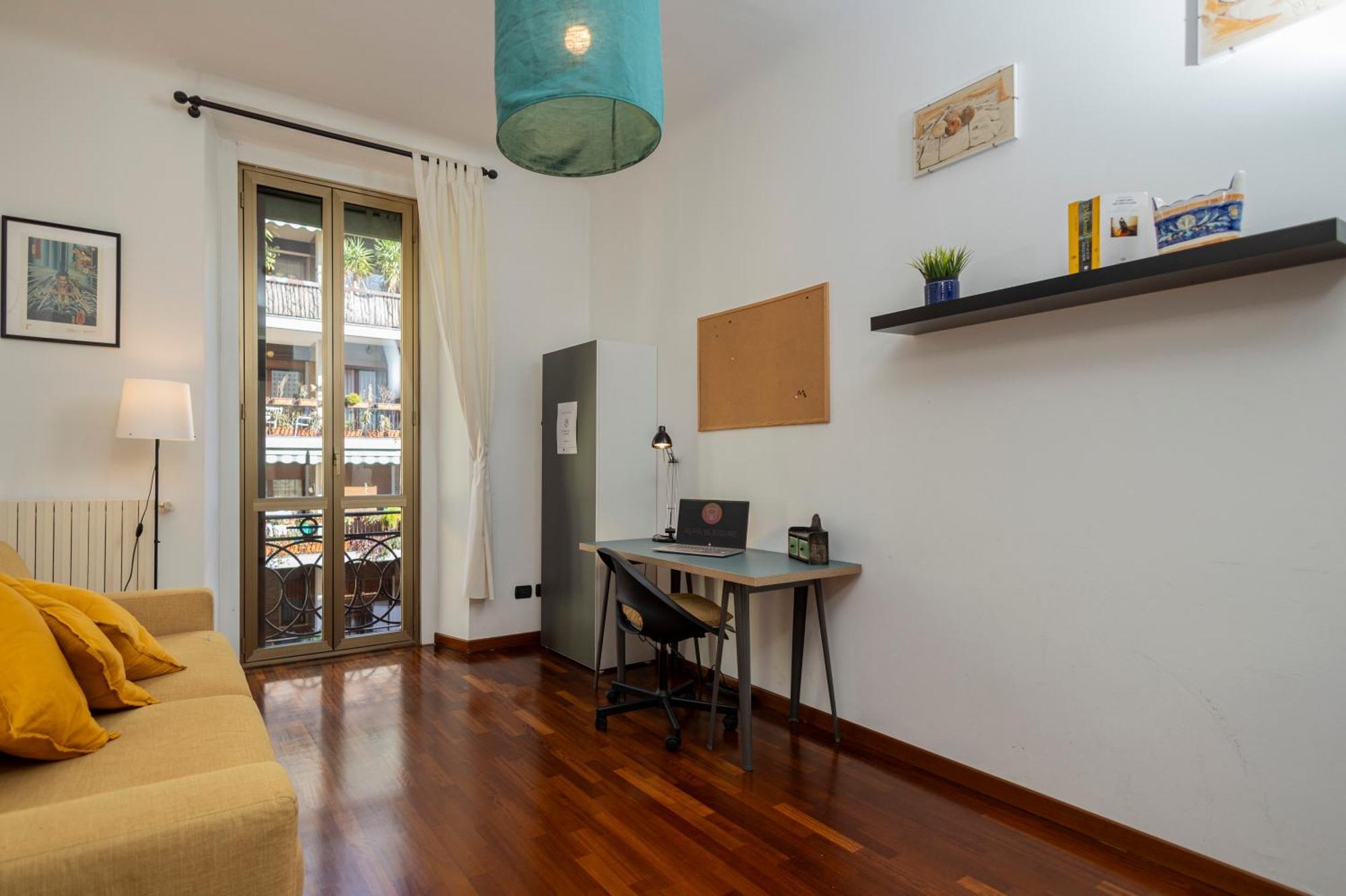 "Marocco 15" Spacious Flat 600 Meters From Metro Stop Milan Exterior photo
