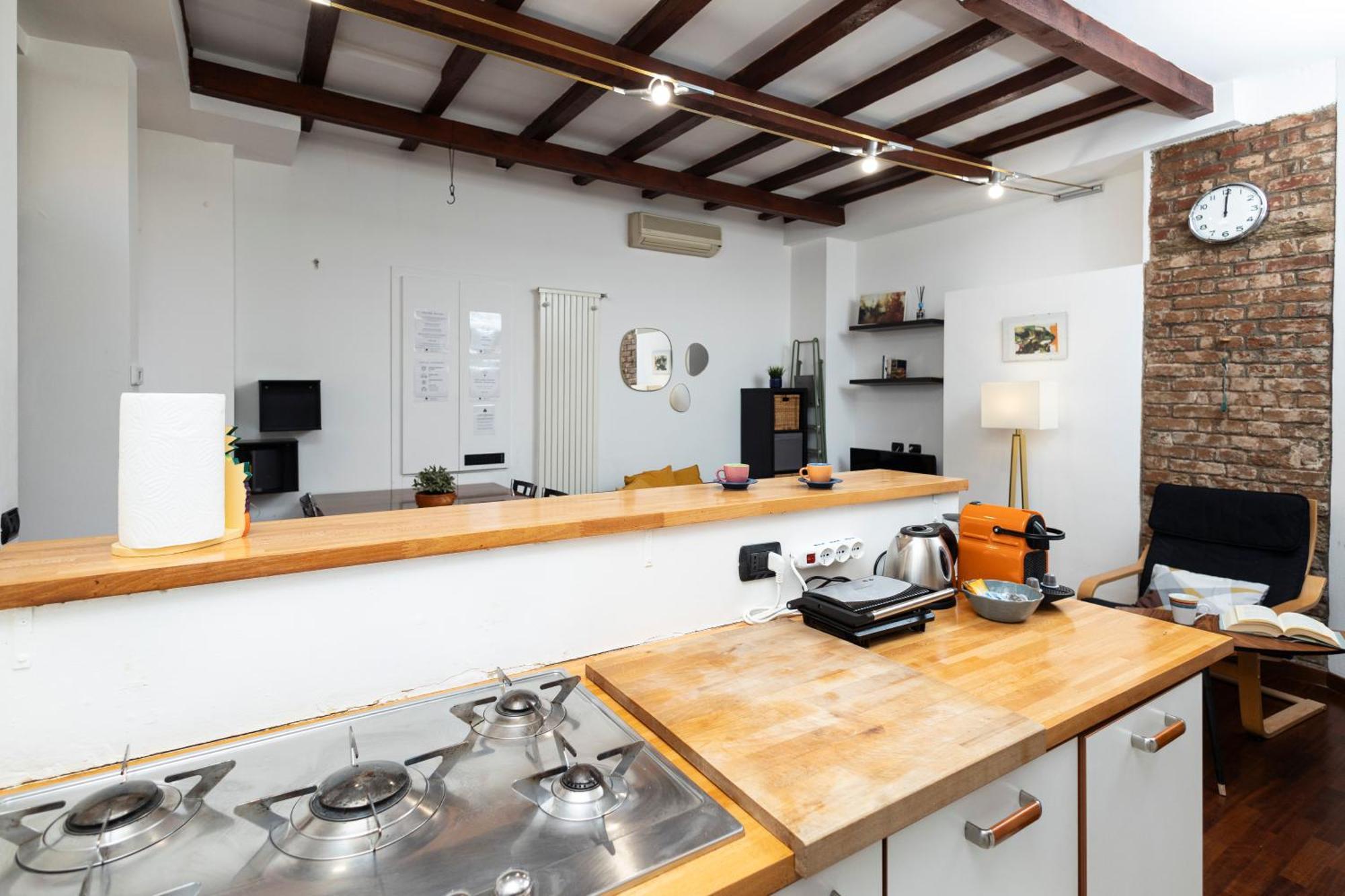 "Marocco 15" Spacious Flat 600 Meters From Metro Stop Milan Exterior photo