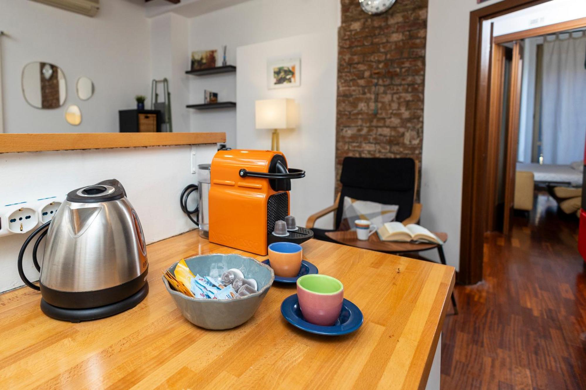 "Marocco 15" Spacious Flat 600 Meters From Metro Stop Milan Exterior photo
