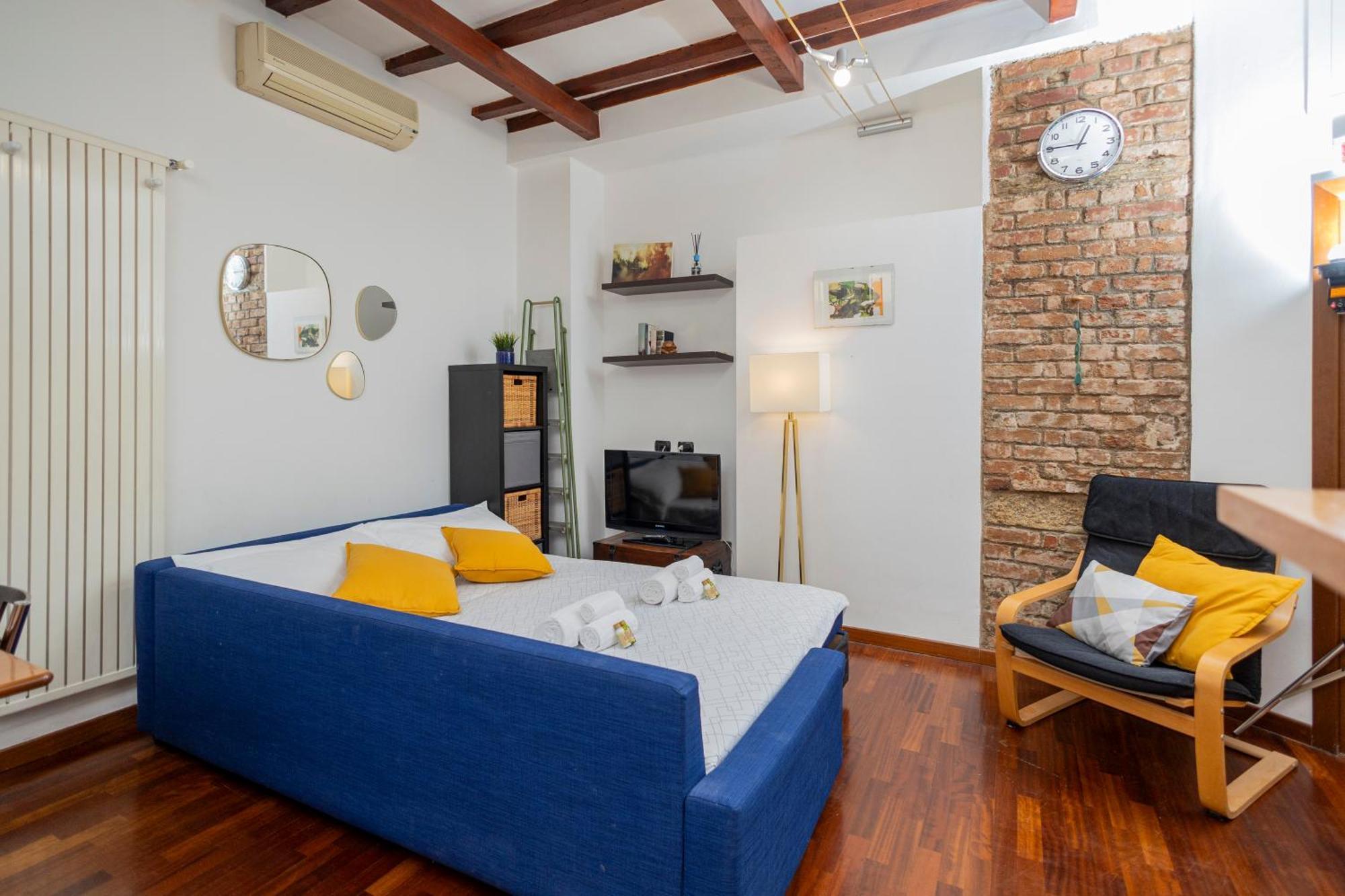 "Marocco 15" Spacious Flat 600 Meters From Metro Stop Milan Exterior photo